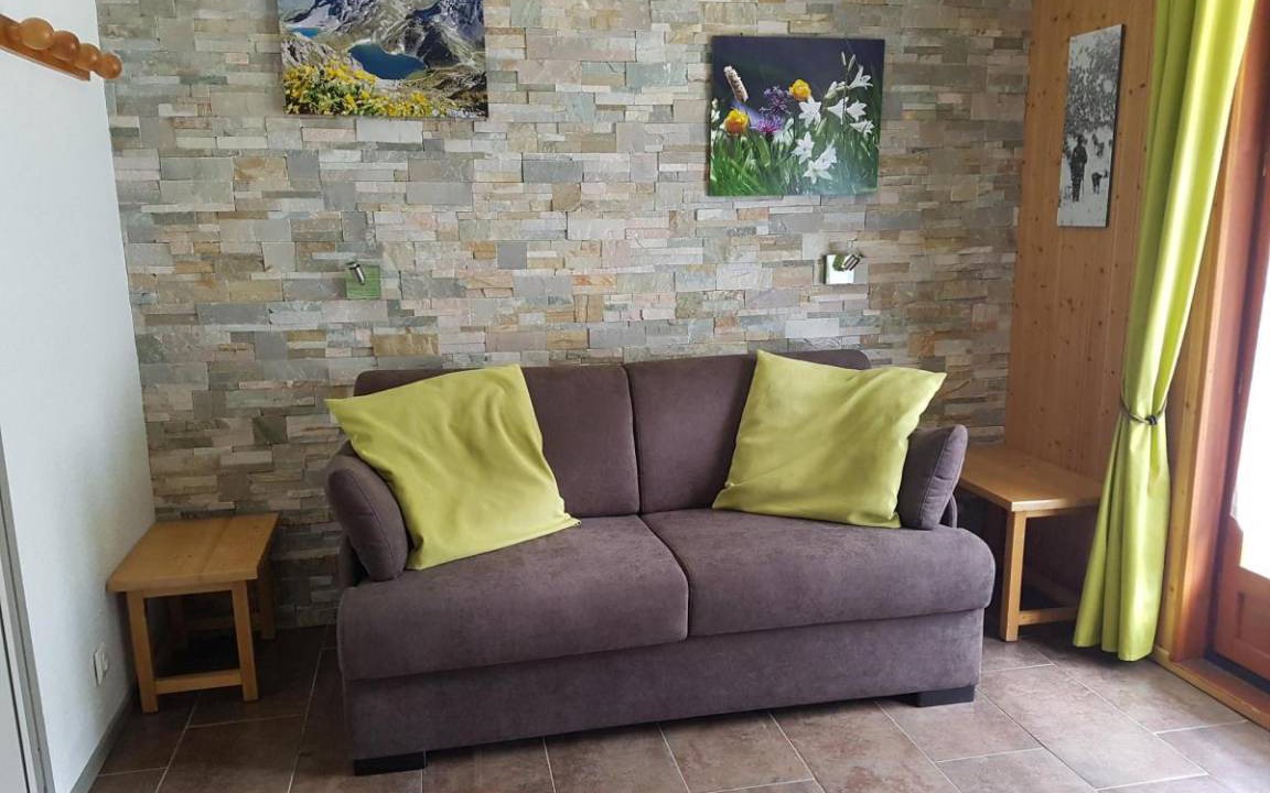 Valloire Apartment | 24 m² Studio flat ∙ 1 bedroom ∙ 4 guests