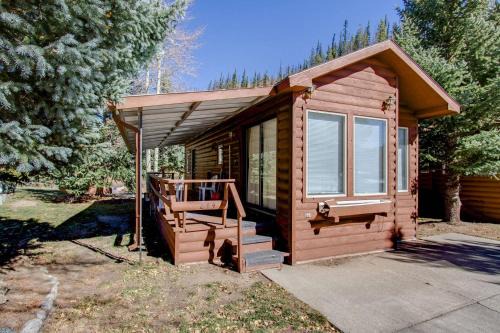 Breckenridge Ski Chalet | #244 Tiger Run