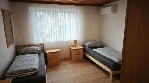 Gaedheim Apartment | 24h check-in 3 Zimmer Ferienwohnung