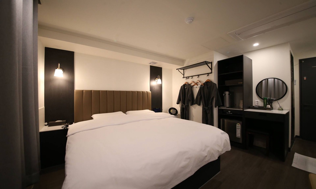 Uiwang Hotel | 25 HOTEL