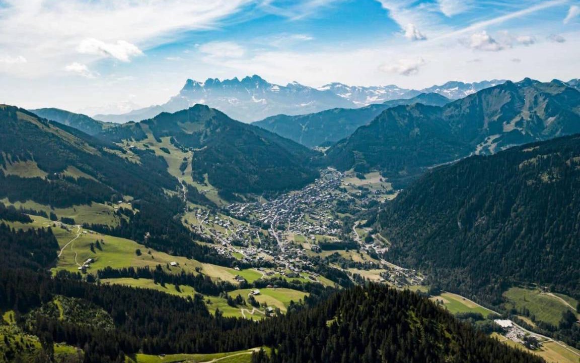 Chatel Apartment | 25 m² Studio flat ∙ 1 bedroom ∙ 3 guests