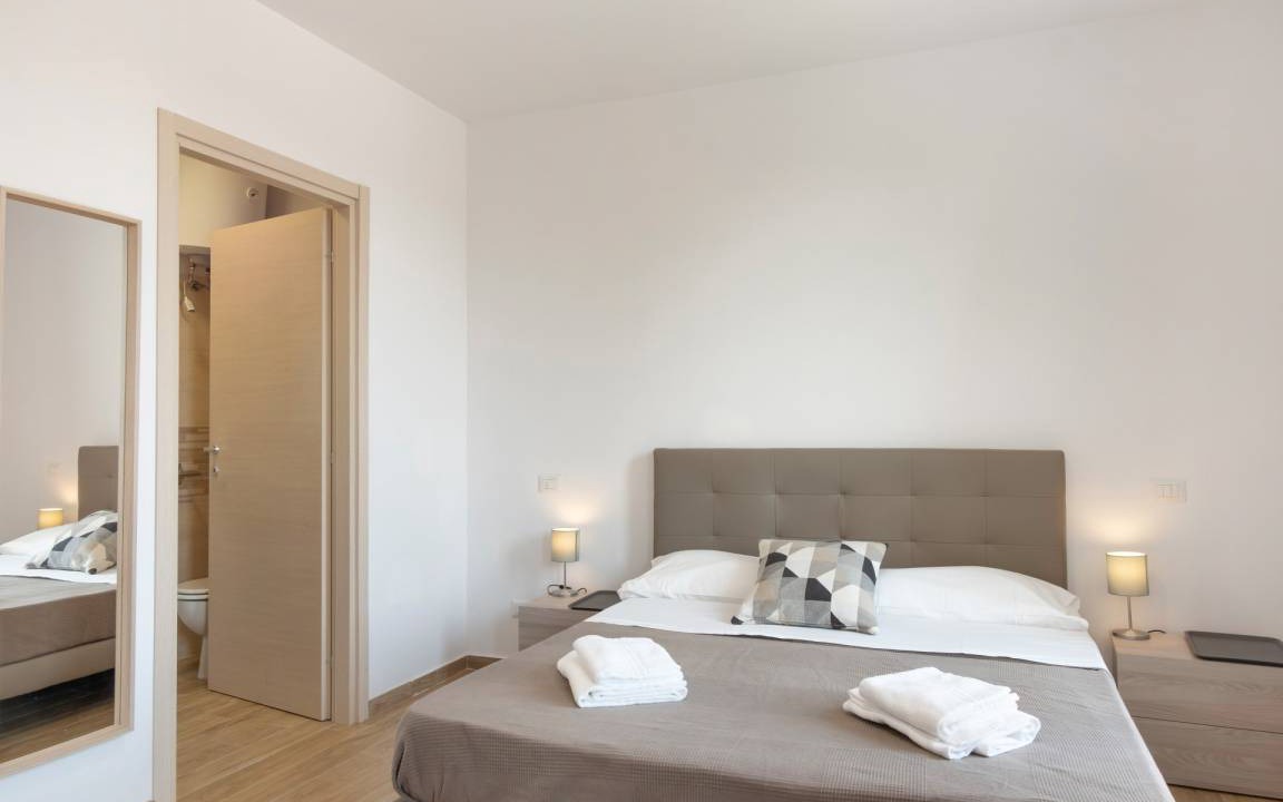 Peraga Apartment | 25 m² Studio flat ∙ 1 bedroom ∙ 3 guests