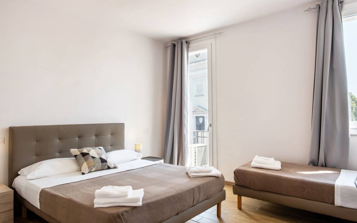 Peraga Apartment | 25 m² Studio flat ∙ 1 bedroom ∙ 3 guests