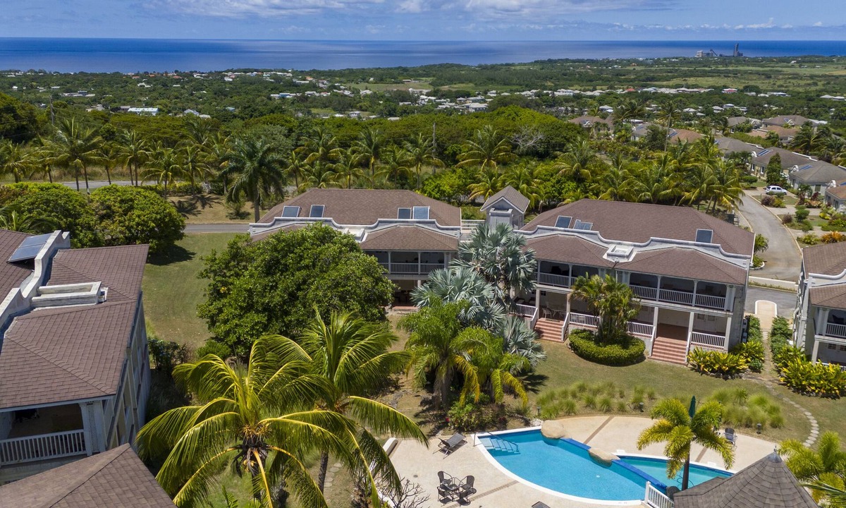 Mount Brevitor Apartment | #253 Vuemont, serene 2-bedroom sanctuary located in Vuemont Barbados!