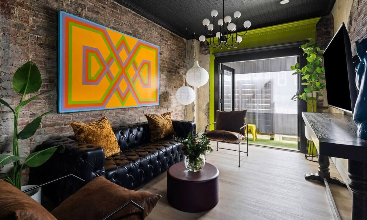 Lower Lawrenceville House | 258 38th St. - Brownstone