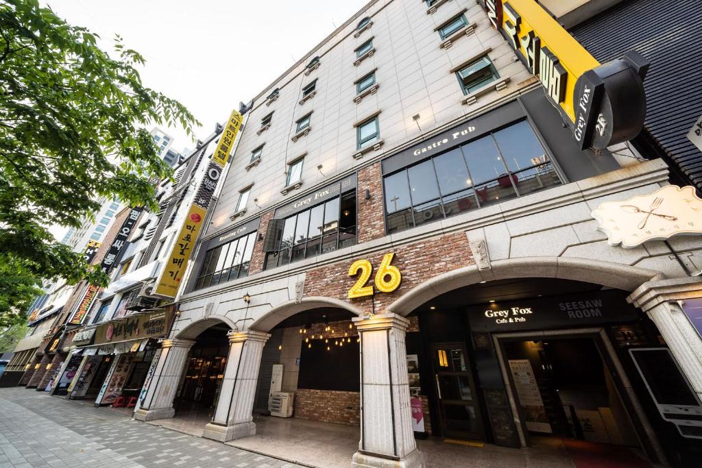 Anyang Hotel | 26 HOTEL