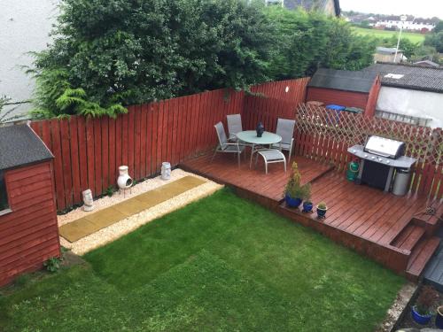 Balloch Apartment | 26 Two bedroom apt with private garden