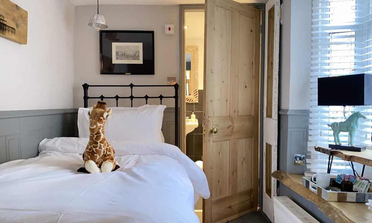 Kemptown Bed & Breakfast | 27 Brighton