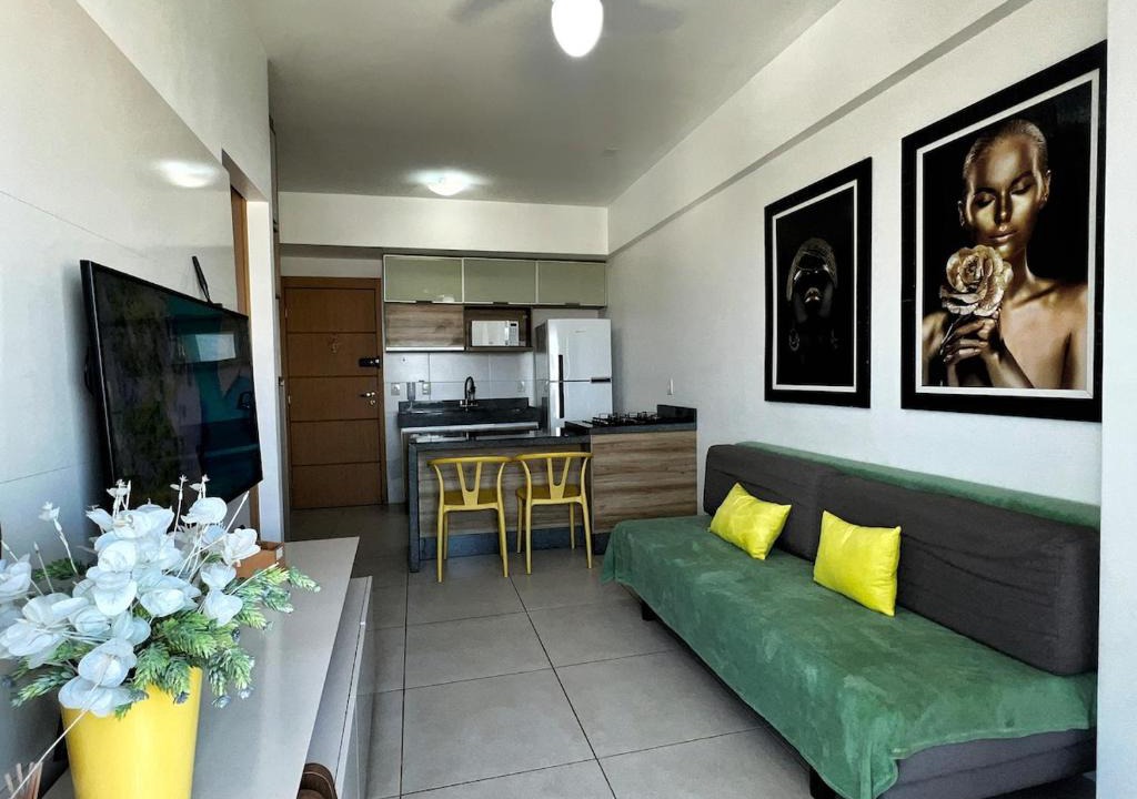 Sao Bras Apartment | 2802 Unique · Studio Unique c/garagem
