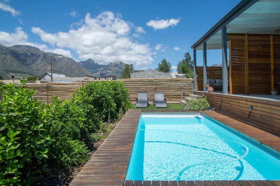 Stellenbosch Apartment | 29 Earlibelle