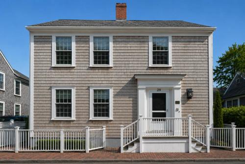 Nantucket Town Bed & Breakfast | 29 India House