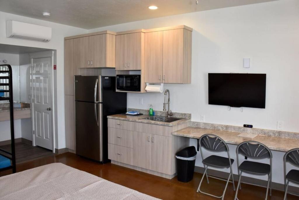 La Verkin House | 2B Bunkhouse With Cold AC