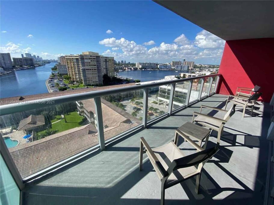 Hallandale Beach Apartment | 2BD 2BA Condo @Beachwalk Resort W/Pool
