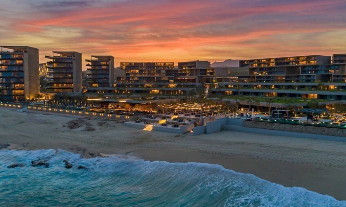 San Jose del Cabo Villa | 2BD Oceanfront Presidential Suite SCabo