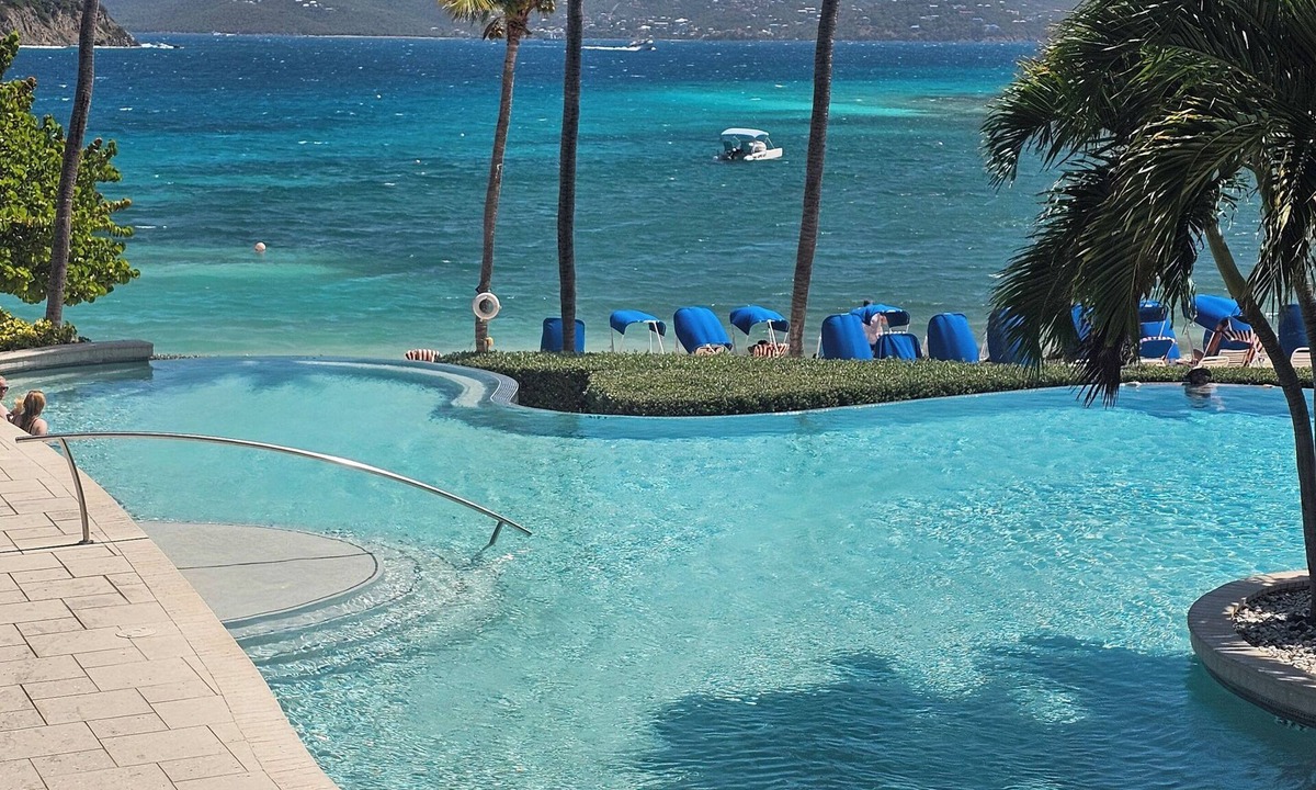 Nazareth Resort | 2BD Oceanfront Oasis — Relax, Recharge, Repeat in St. Thomas!