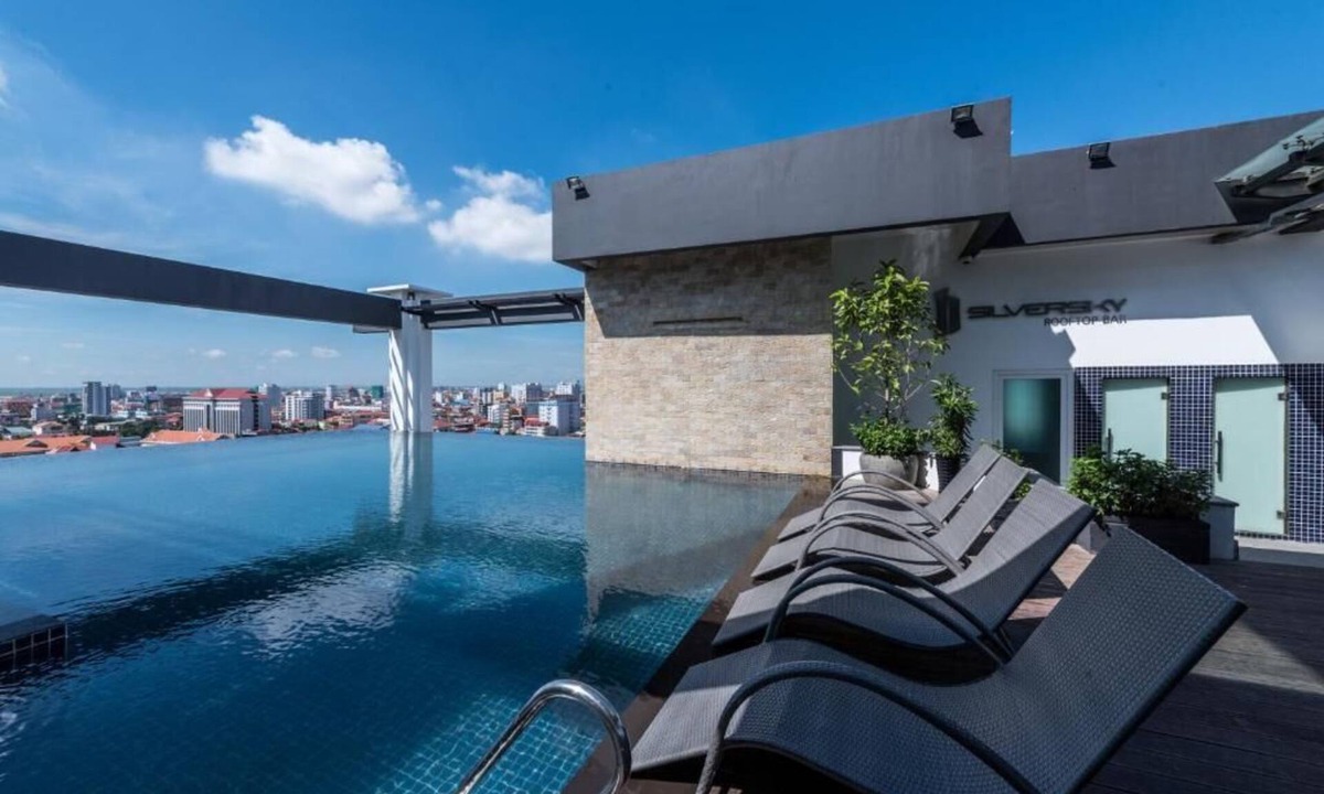 Chamkar Mon Apartment | 2BD Relaxing Oasis, Phnom Penh W/ Top Amenities