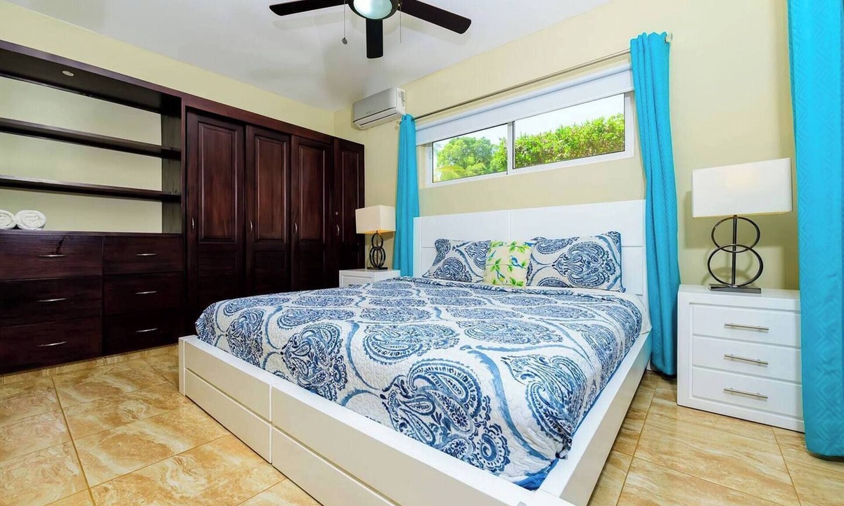 La Mulata Villa | 2BD villa in gated/secured residence with waterpark and free bus in Sosua