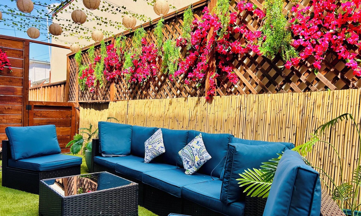 Bushrod House | 2Bed-2Bath Temescal Retreat near UC-Berkeley with firepit patio & outdoor dining