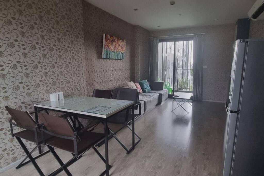 Pattaya Bay Apartment | 2bed 2bath TheBase Condo central pattaya