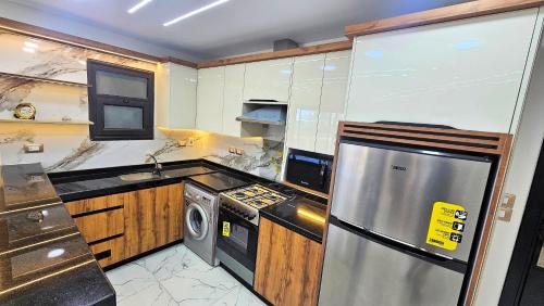 Al-Manasrah Resort | 2bed rooms chalet portosaid