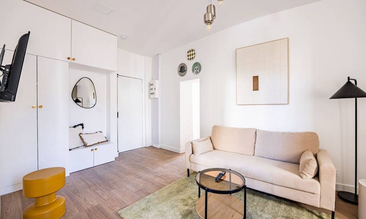 5th Arrondissement Apartment | 2Bedrooms#4pers#Panthéon#La Sorbonne