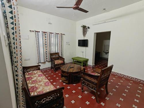 Perambur House | 2BHK Home