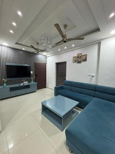Vadodara Apartment | 2bhk penthouse with open tarace