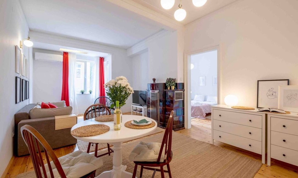 Lozenets Apartment | 2BR + 1.5 BTH - Metro - Spacious - Kitchen