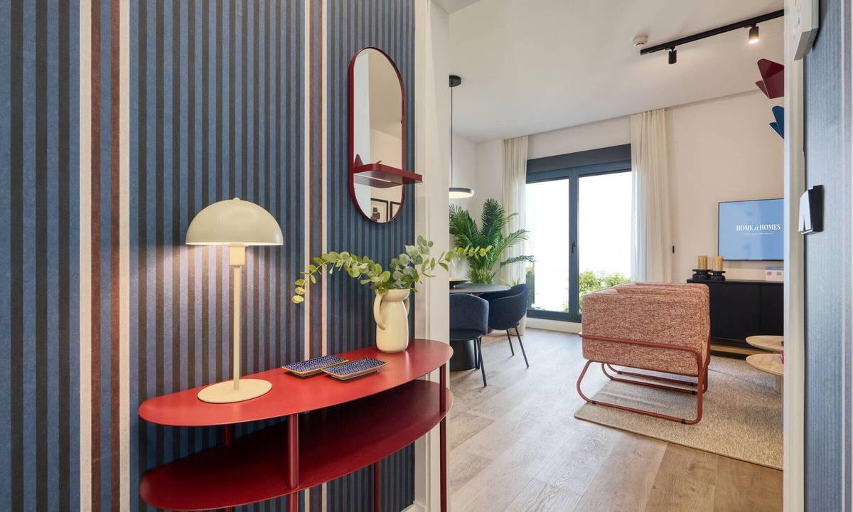 La Buhaira Apartment | 2BR/2BA 3rd Floor, Elevator, Workspace & Parking