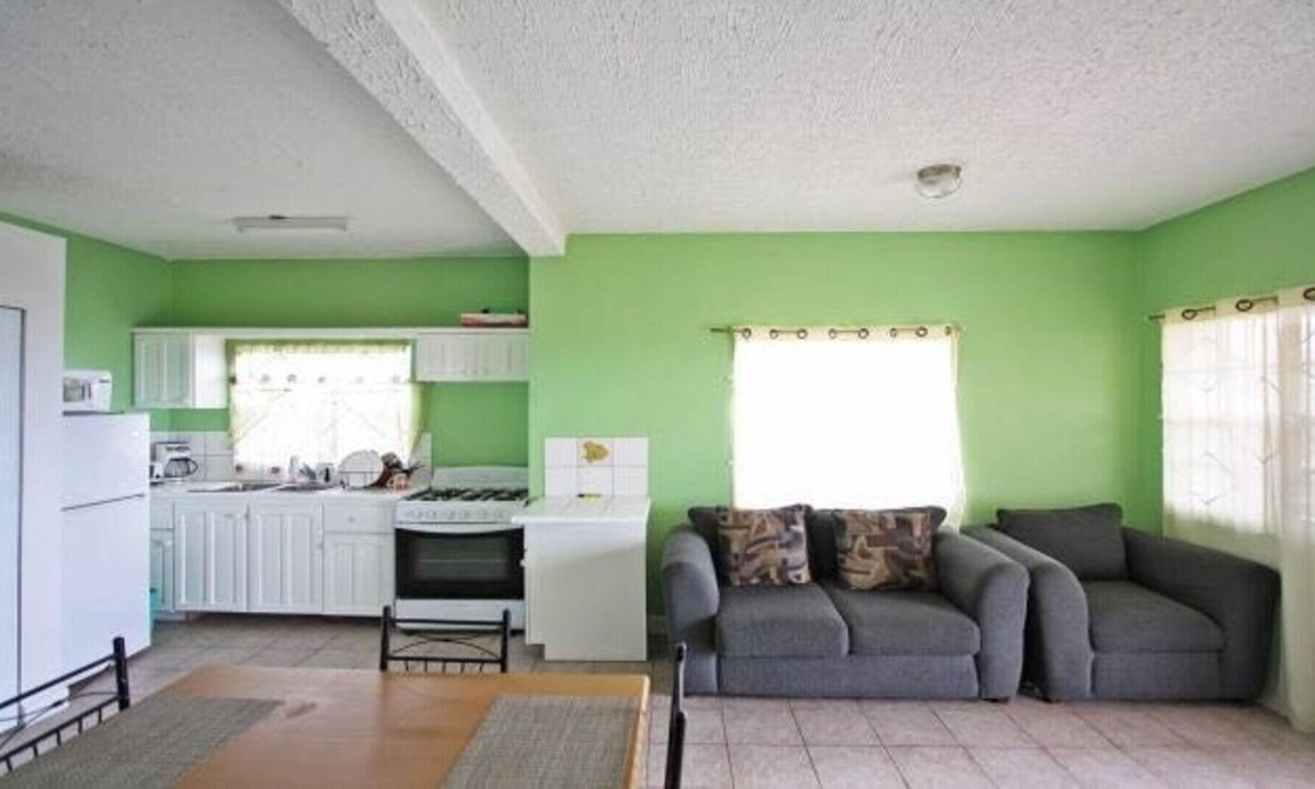 Basseterre Apartment | 2BR 2BA Apt only 8 minutes from the airport