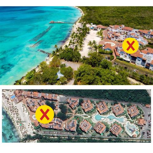 Dominicus Apartment | 2BR 2BA Beachfront 63