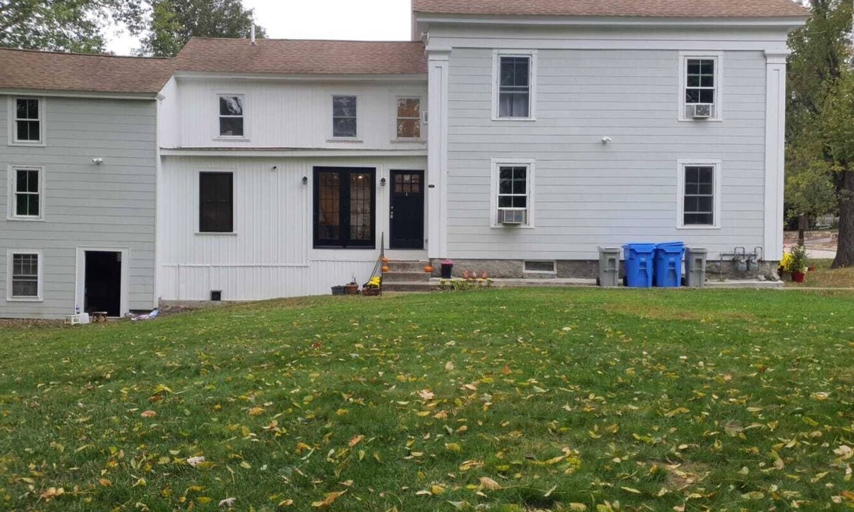 Holliston House | 2BR/2BA in a Duplex; Private entry & free parking; Downtown Holliston