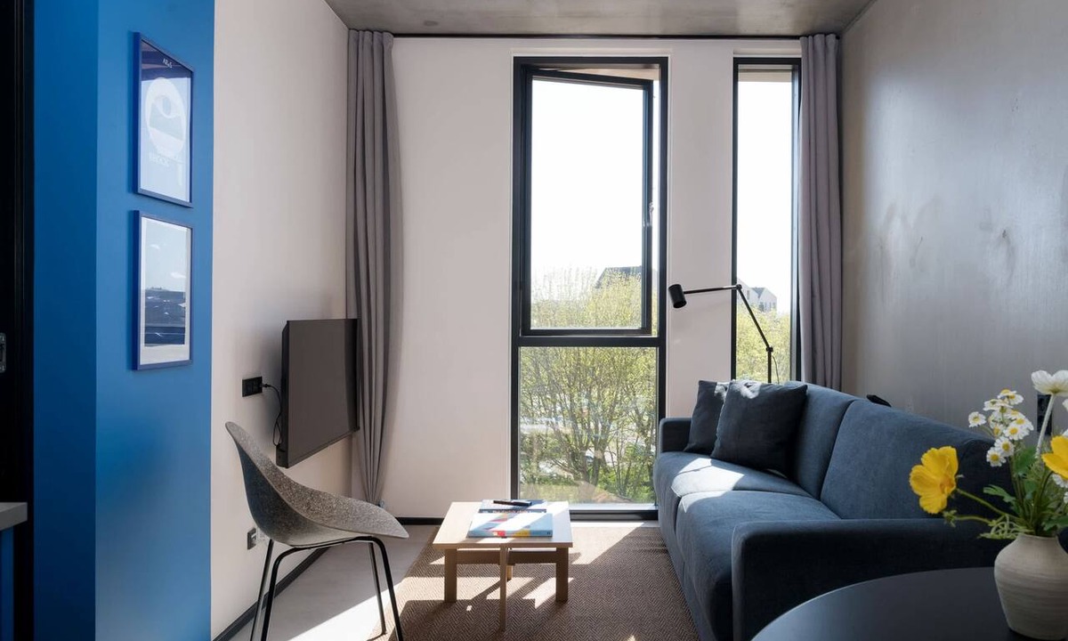 Aarhus North Apartment | 2BR 2bath boutique apartment by Daniel&Jacob's