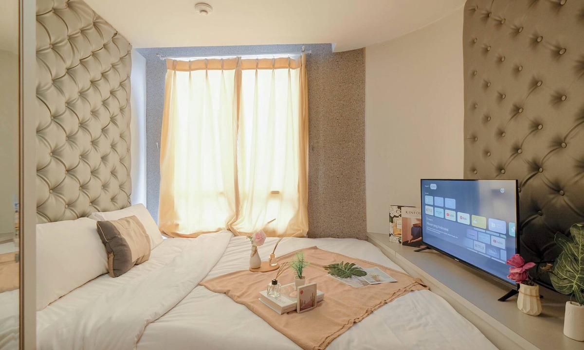 Depok Apartment | 2Br Apartment Connected To Mall At Cinere Bellevue Suites