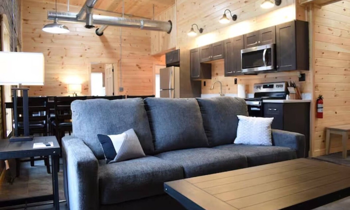 Pulaski Apartment | 2BR Apartment Space On Salmon River Pulaski NY