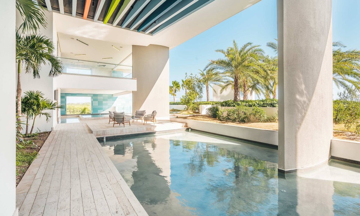 Punta Cana Apartment | 2br Apartment With Balcony and Views