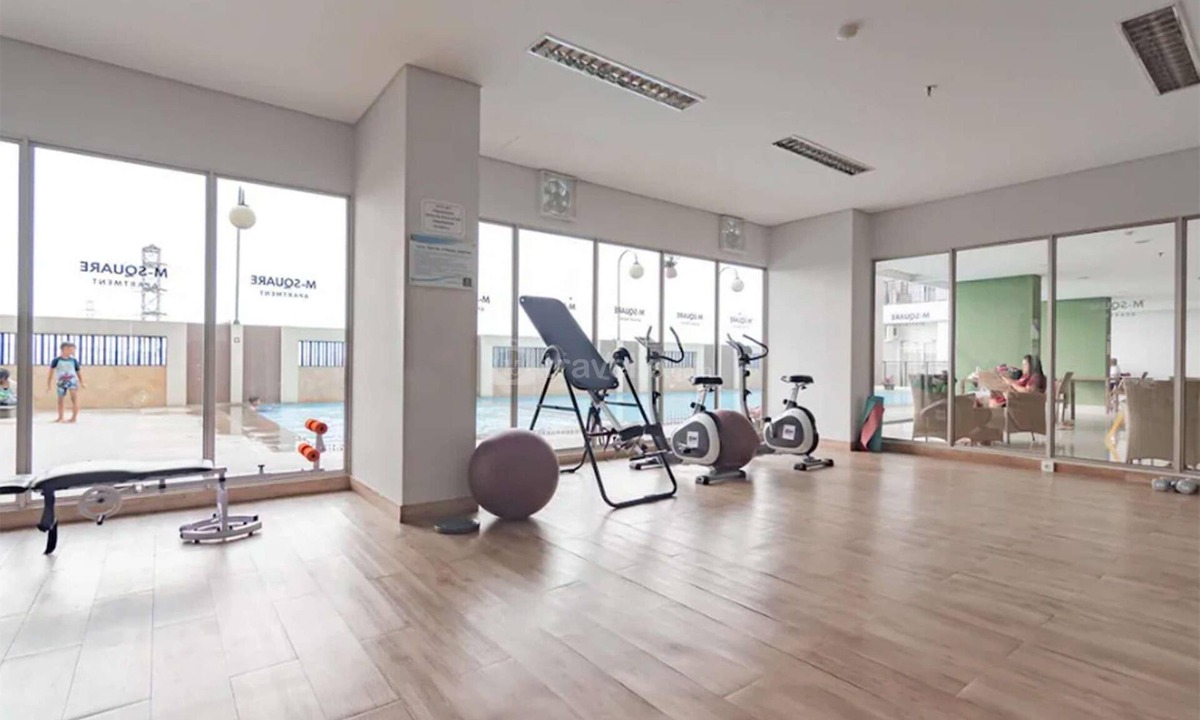 Cibaduyut Apartment | 2Br At Mekarwangi Square Cibaduyut Apartment