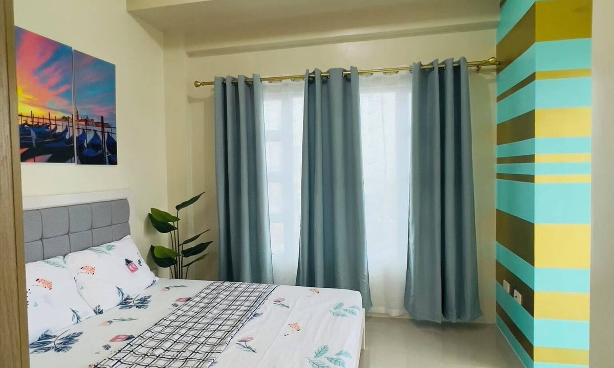 Guadalupe Condo | 2br&bath with balcony