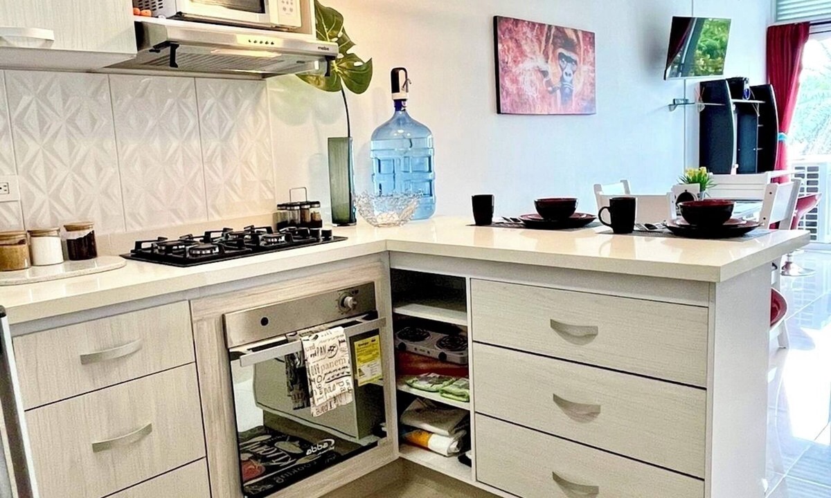 Cali Apartment | 2BR Cali Apt With AC & Fast WiFi – Near Tequendama