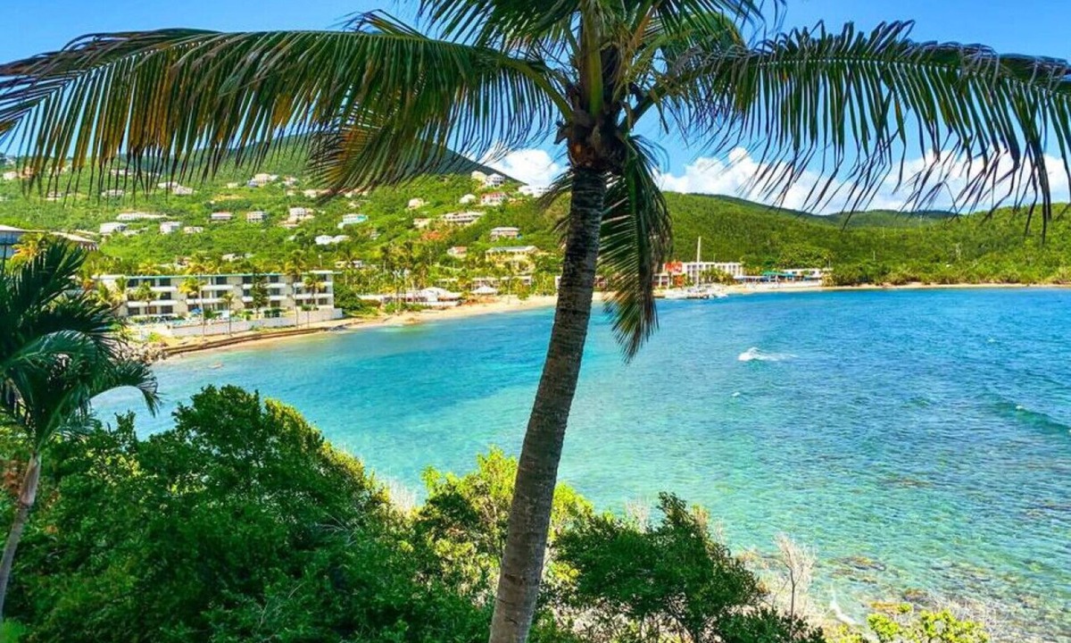 Estate Bolongo Condo | 2BR condo w/pool - 5 min walk to the beach!