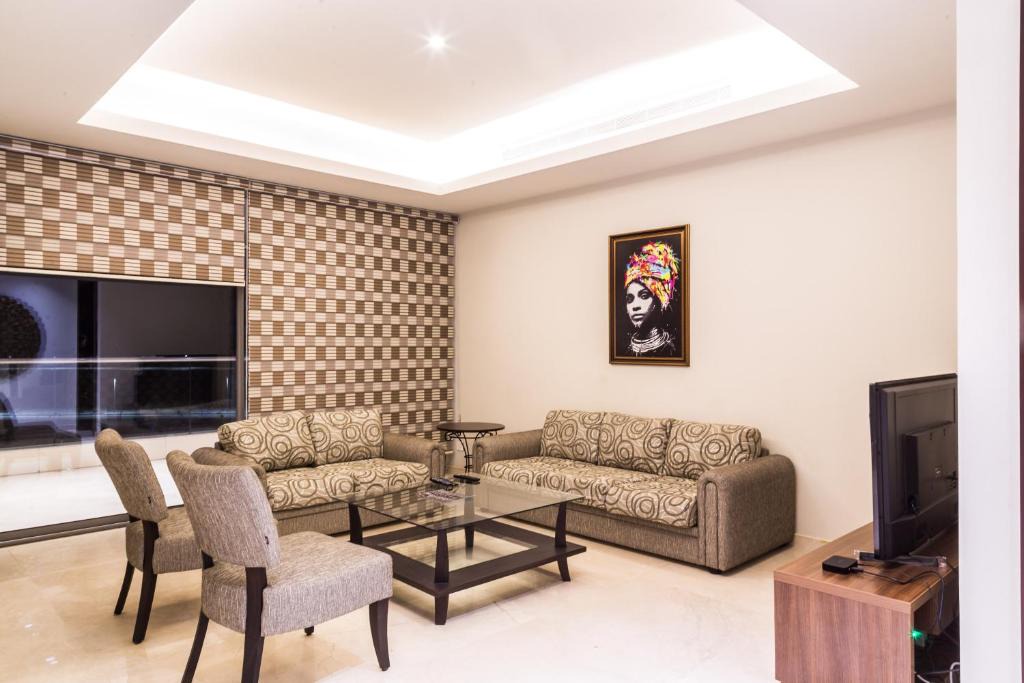 Eko Atlantic Apartment | 2BR Eko Atlantic 4B