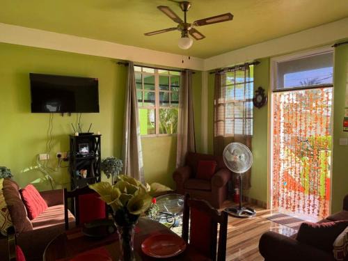 Pointe Michel Apartment | 2BR Guest Home - Dominica