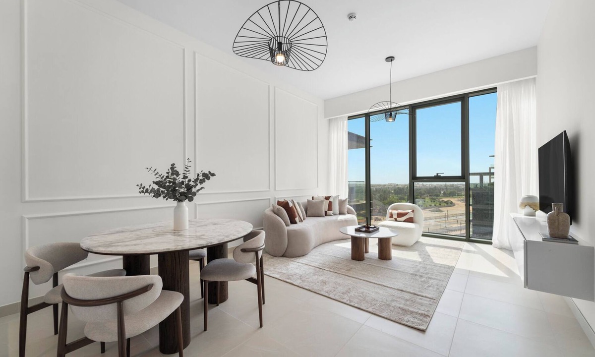 Al Safa Apartment | 2BR M CF7B Partial Canal View
