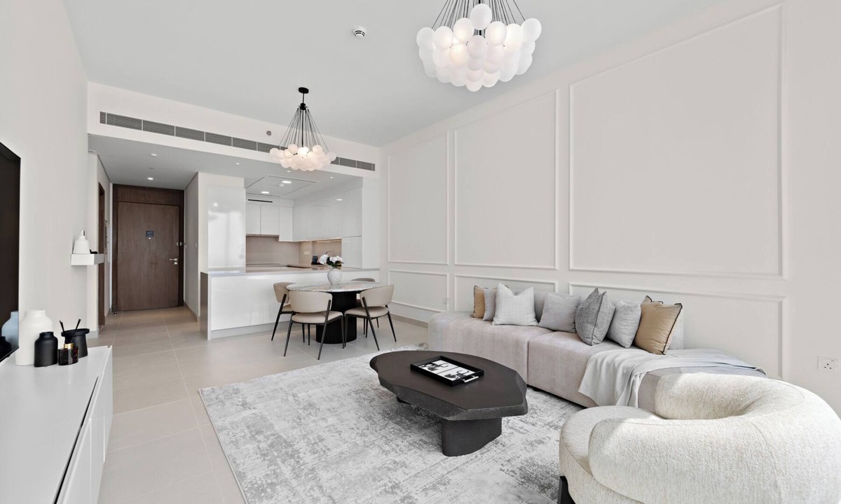 Al Safa Apartment | 2BR M Peaceful Yet Central Dubai