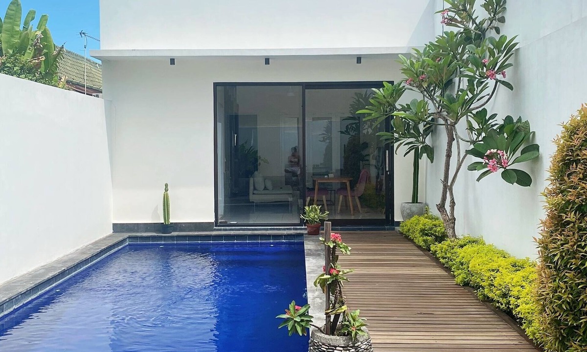 Laksmana Villa | ★ 2BR PRIVATE POOL BOUTIQUE VILLA - OBEROI | SEMINYAK ★