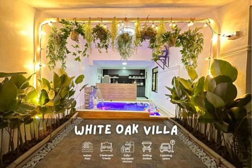 Philippines Villa | 2BR Private Villa with Indoor Pool & Griller near Clark & Airport