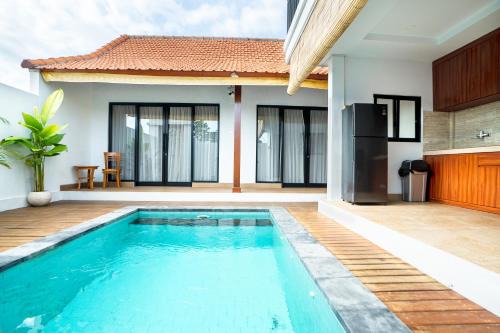 Cemagi Villa | 2BR Rice Field View Private Villa in Cemagi