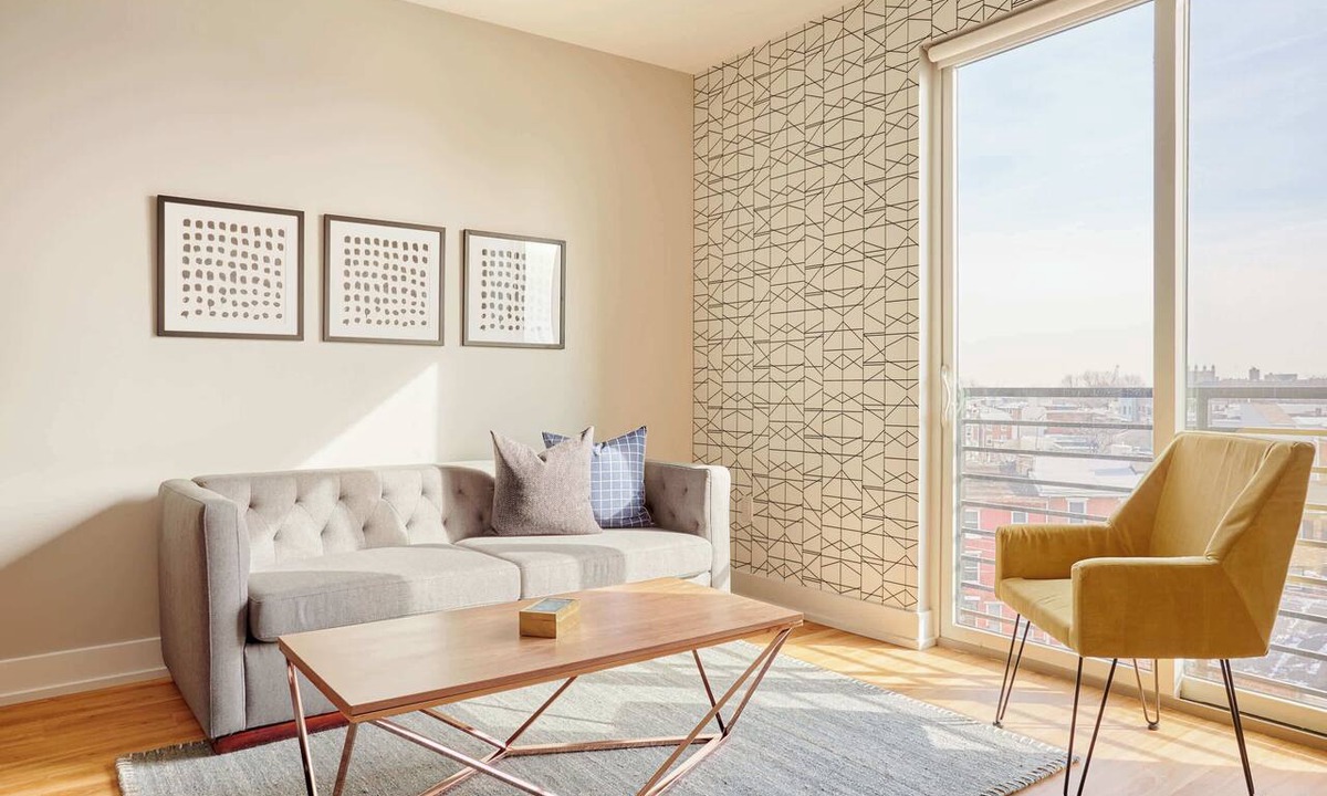 Fishtown Apartment | 2BR Spacious Philly Premier City Home