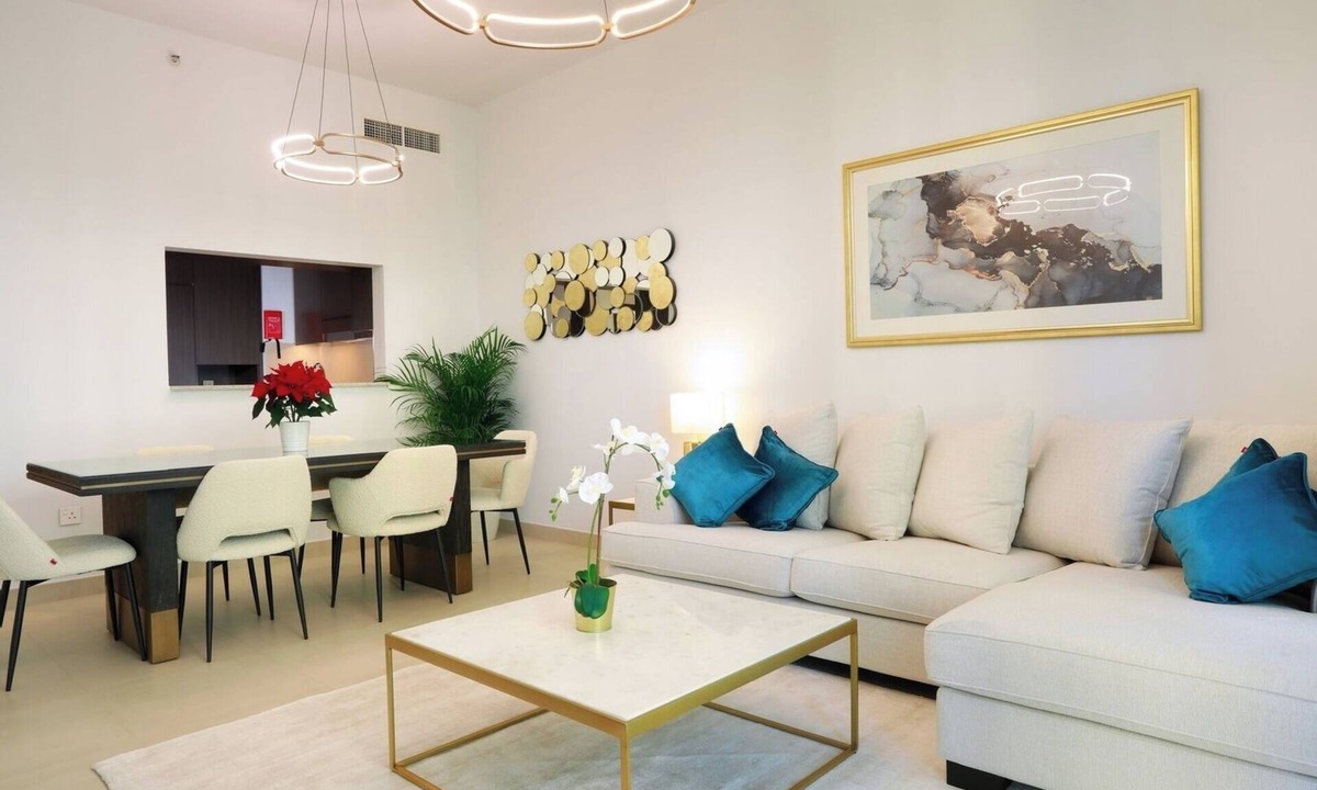 Bur Dubai Apartment | 2BR Stylish Apartment-Direct access to Dubai Mall