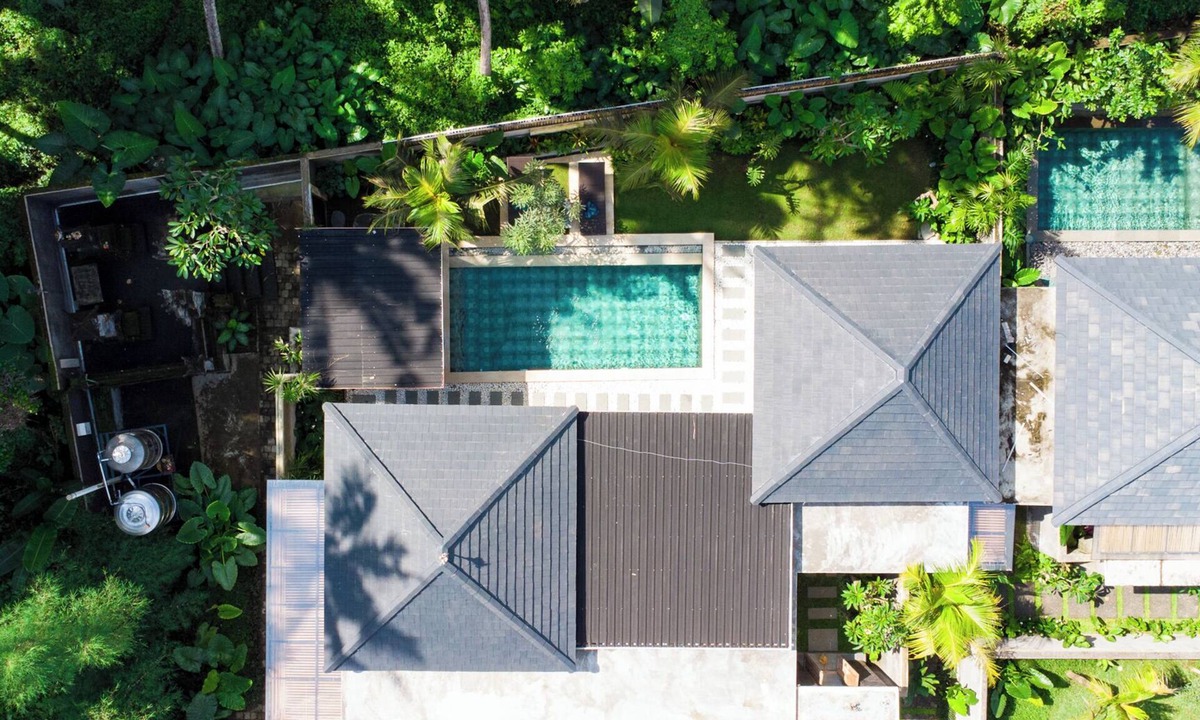 Singakerta Villa | 2BR Villa With Private Pool Jungle View Peaceful in Ubud